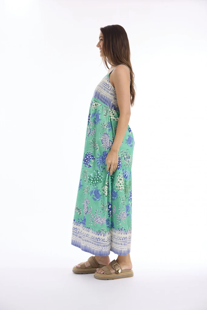 Women's Dresses | Hailey Strappy Dress | ESCAPE 