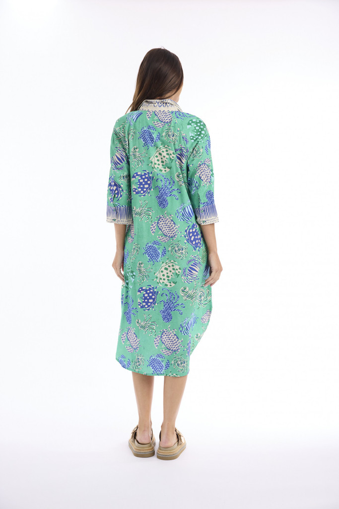 Women's Dresses | Hailey Shirt Dress | ESCAPE 