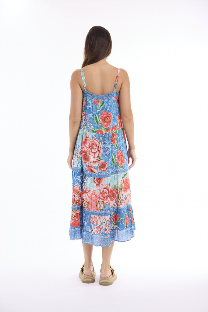 Women's Dresses | Clarissa Strappy Dress | ESCAPE 