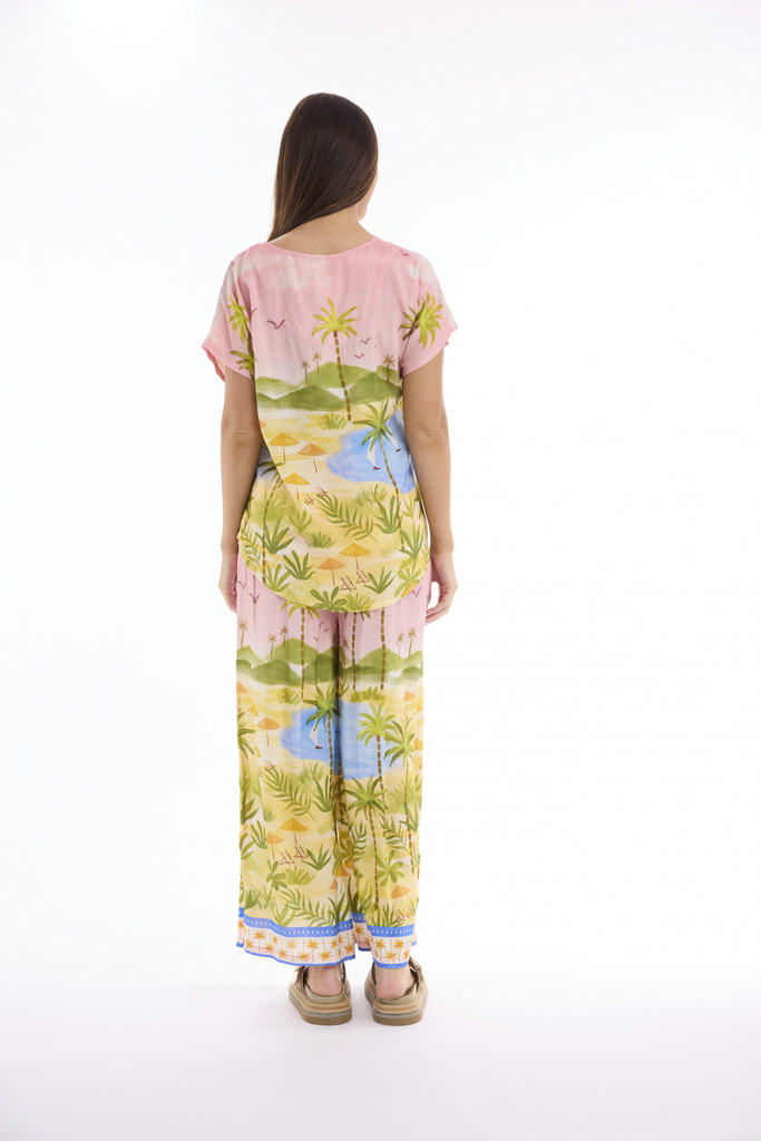 Women's Top | Keyla Top | ESCAPE 
