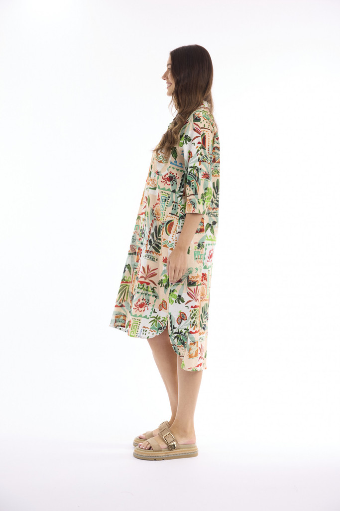 Women's Dresses | Zoe Shirt Dress | ESCAPE 