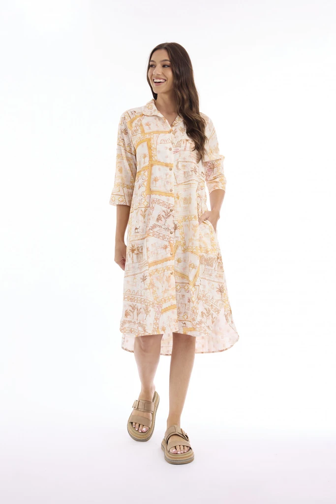 Women's Dresses | Sahara Maxi Bubble Dress | ESCAPE 