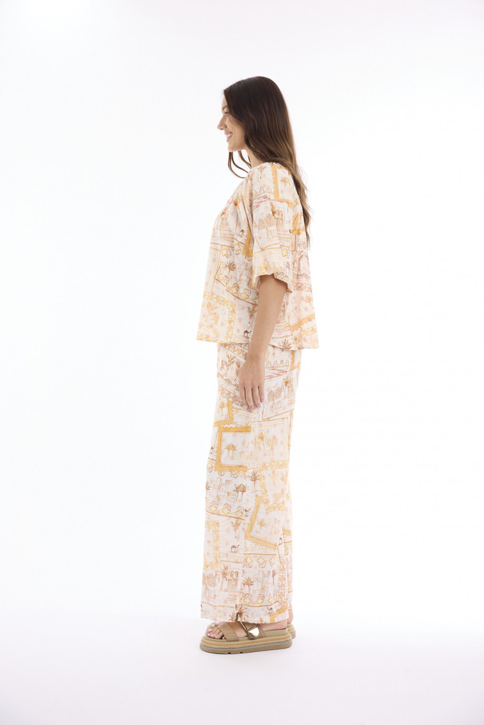 Women's Pant | Sahara Pant | ESCAPE 