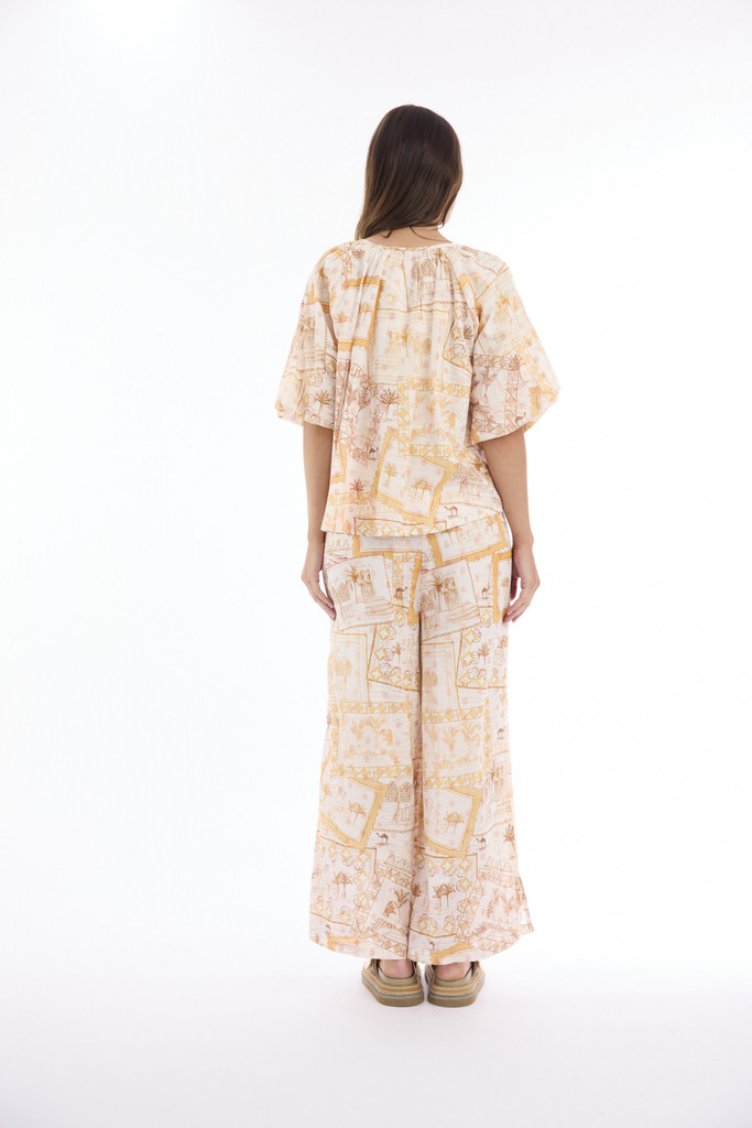 Women's Pant | Sahara Pant | ESCAPE 