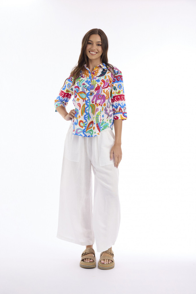 Women's Dresses | Carmen Shirt Dress | ESCAPE 