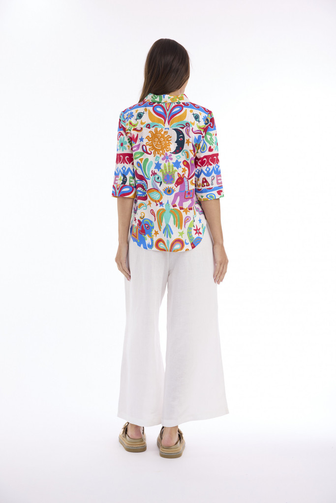 Women's Dresses | Carmen Shirt Dress | ESCAPE 