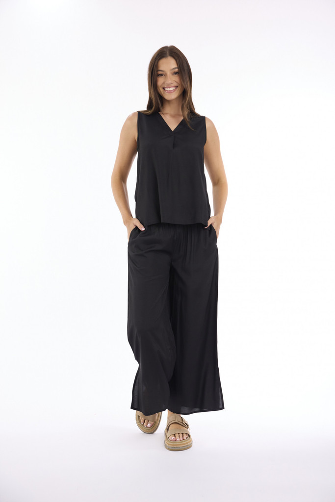 Women's Top | Lux Sleeveless Cami  | ESCAPE 