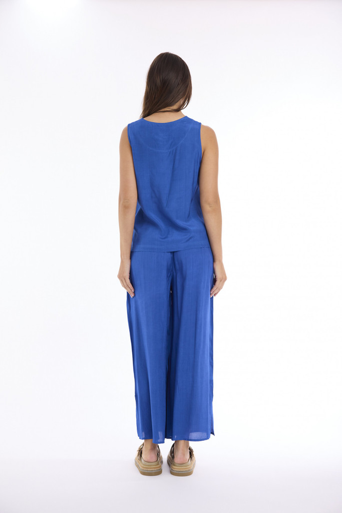 Women's Top | Lux Sleeveless Cami  | ESCAPE 