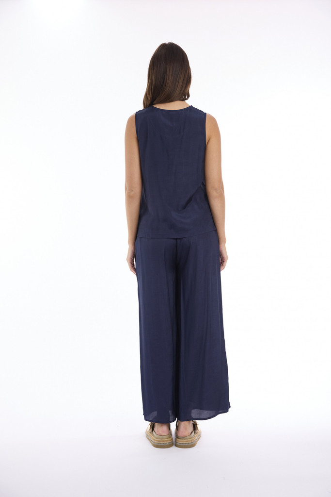 Women's Top | Lux Sleeveless Cami  | ESCAPE 