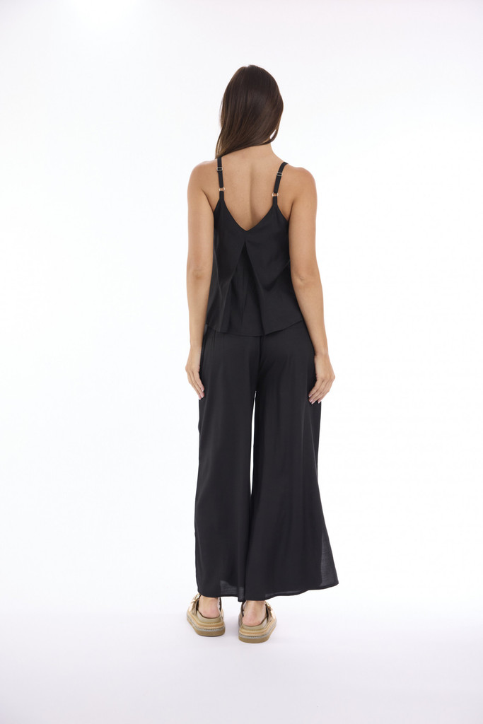 Women's Top | Lux Strappy Cami  | ESCAPE 