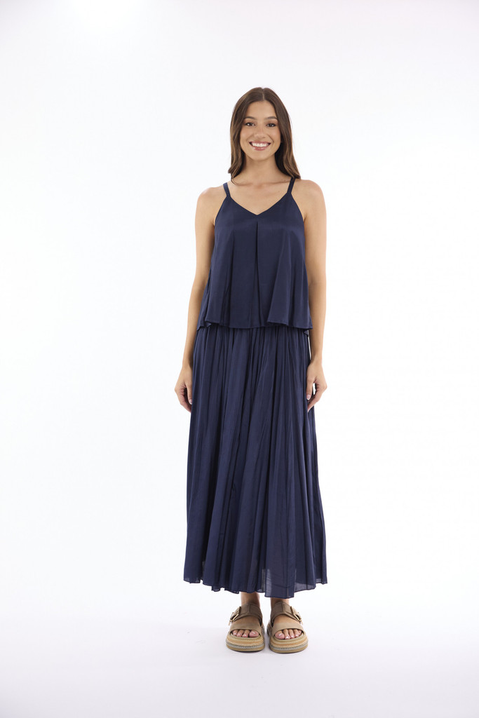 Women's Top | Lux Strappy Cami  | ESCAPE 