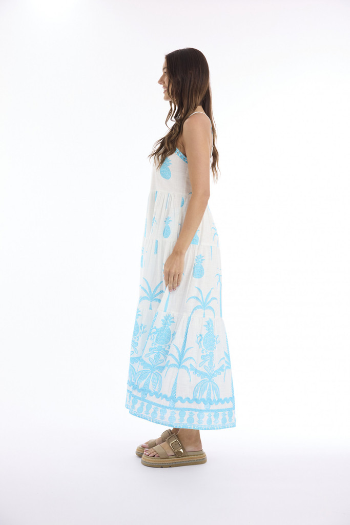 Women's Dresses | Nia Strappy Dress | ESCAPE 