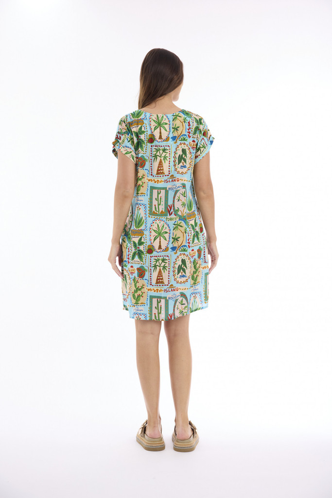 Women's Dresses | Samara Shift Dress | ESCAPE 