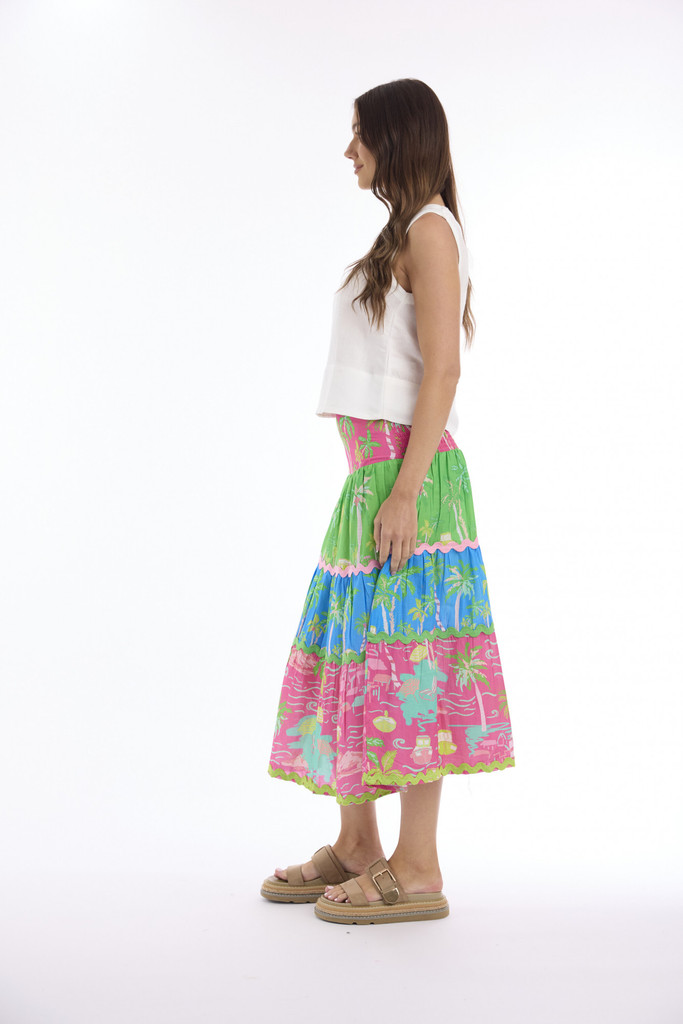 Women's Skirt | Estela Skirt | ESCAPE 