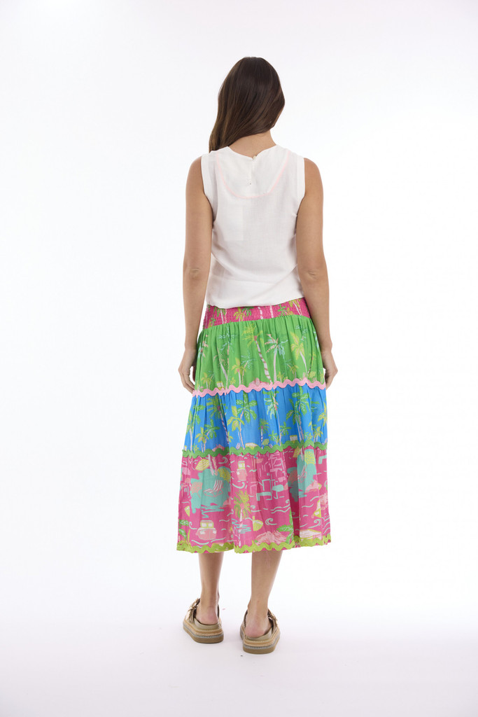 Women's Skirt | Estela Skirt | ESCAPE 