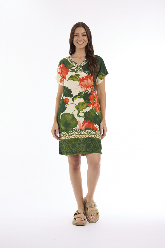 Women's Dresses | Camila Shift Dress | ESCAPE 