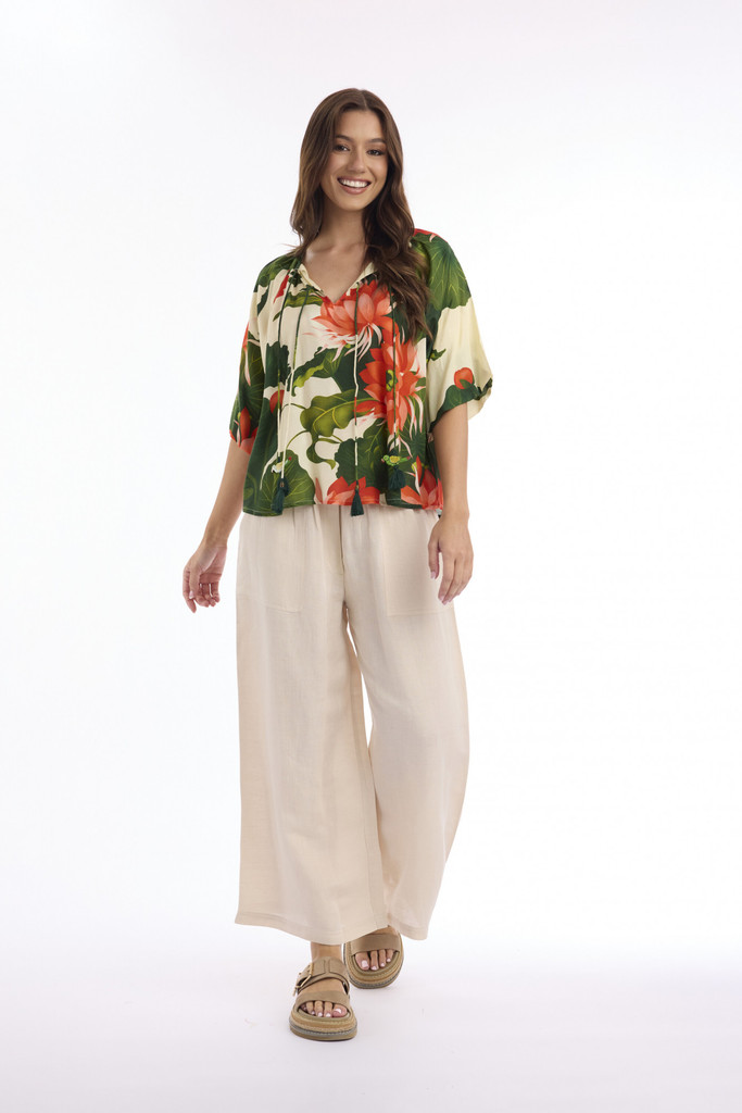 Women's Top | Camila Top | ESCAPE 