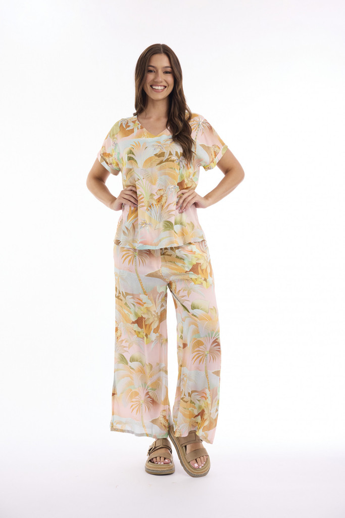 Women's Top | Priscila Top | ESCAPE 