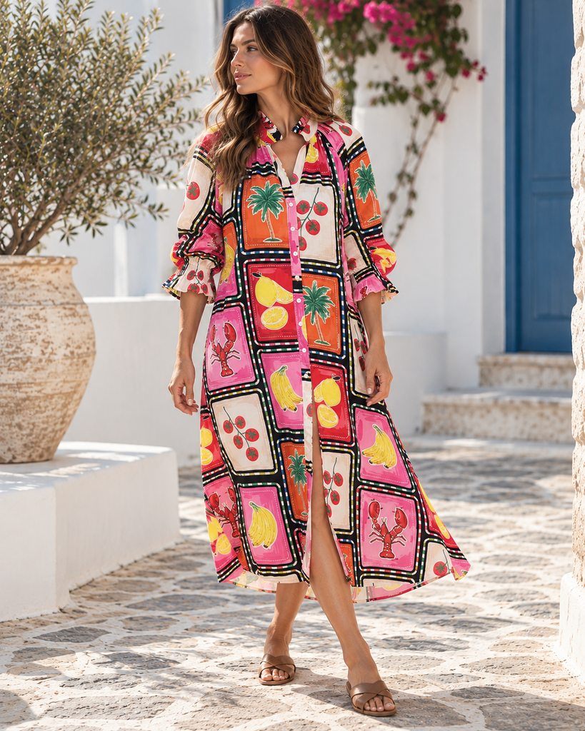 Women's Dress | KL962 Dress | KIIK LUXE
