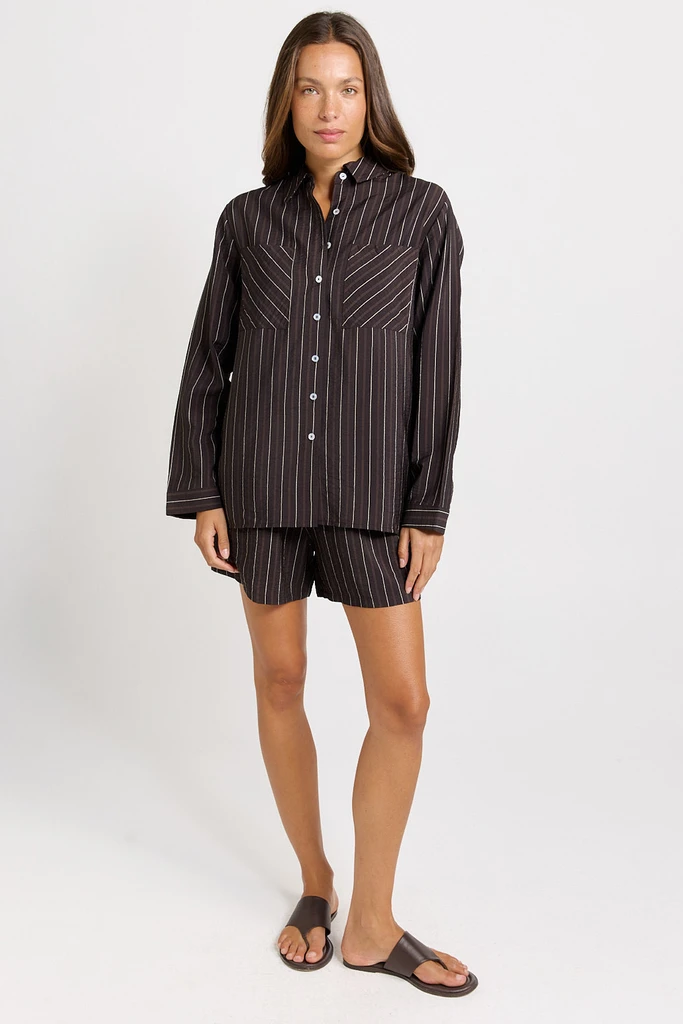 Women's Short | Sorrento Relaxed Shorts  | BETTY BASICS