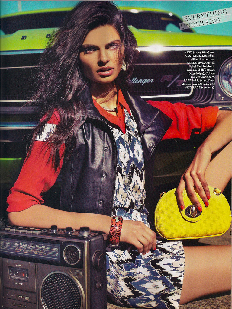 Shop October P127 -  Oval Box Bag by ALIBI