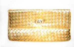 Shop March P175 - Gold Clutch