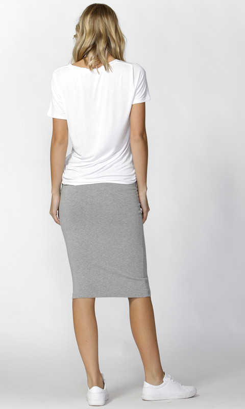 Women Skirts Australia | Alicia Midi Skirt | BETTY BASICS