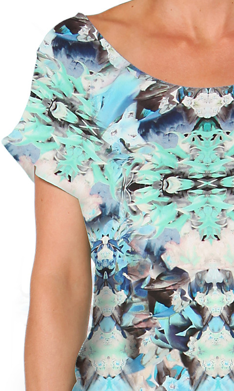 Women's Tops Australia,Aloha Blouse,FATE