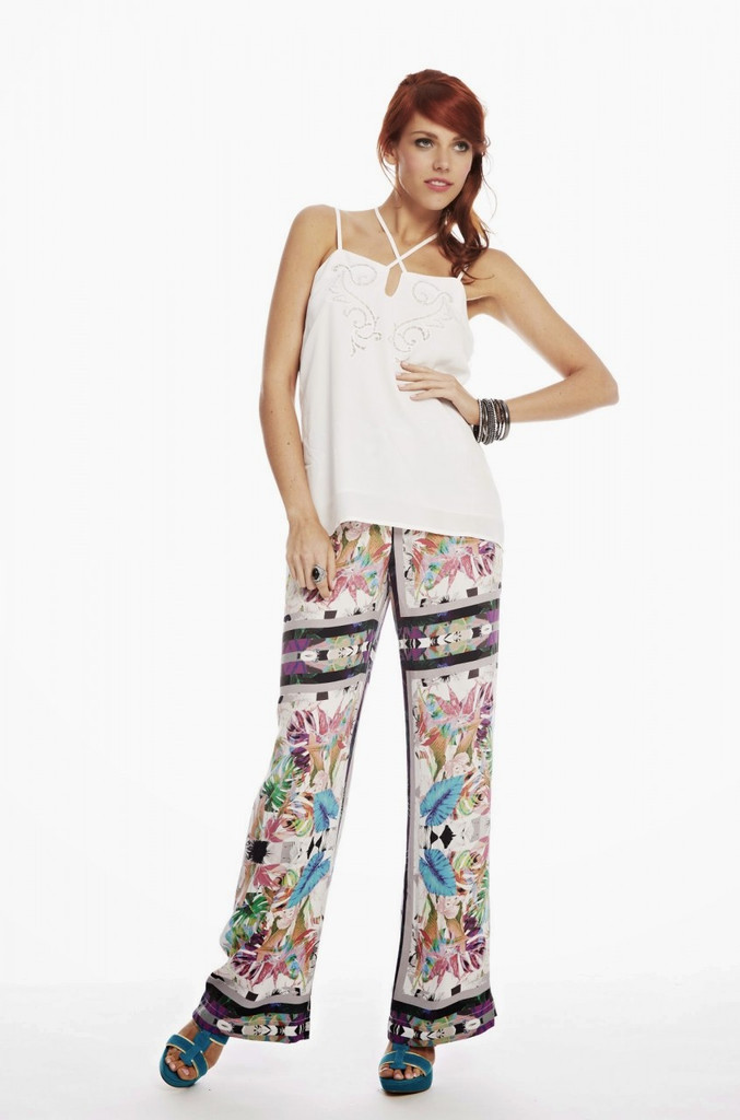 Women's Tops Online,Fiona Singlet,COOPER ST