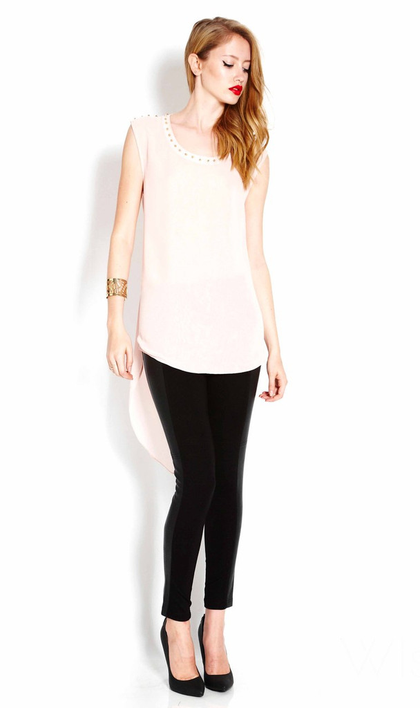 Women's Tops Online | Disposition Tunic | WISH