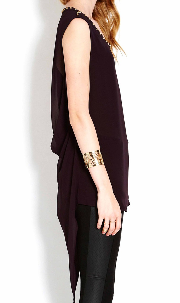 Women's Tops Online | Disposition Tunic | WISH