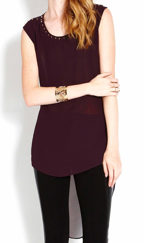 Women's Tops Online | Disposition Tunic | WISH