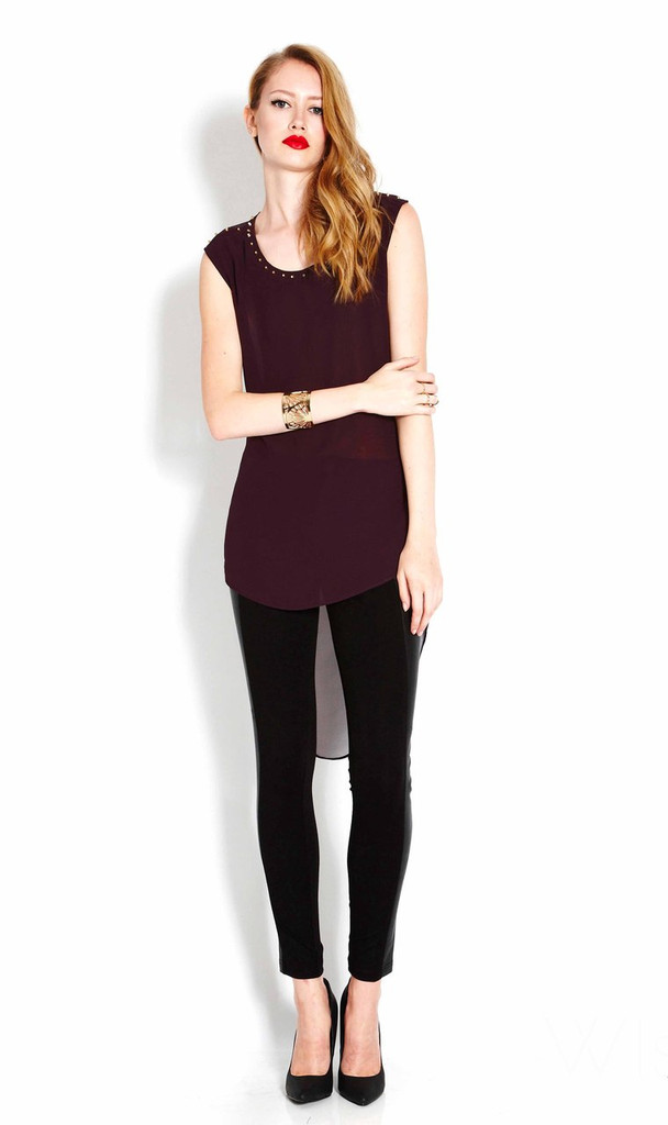 Women's Tops Online | Disposition Tunic | WISH