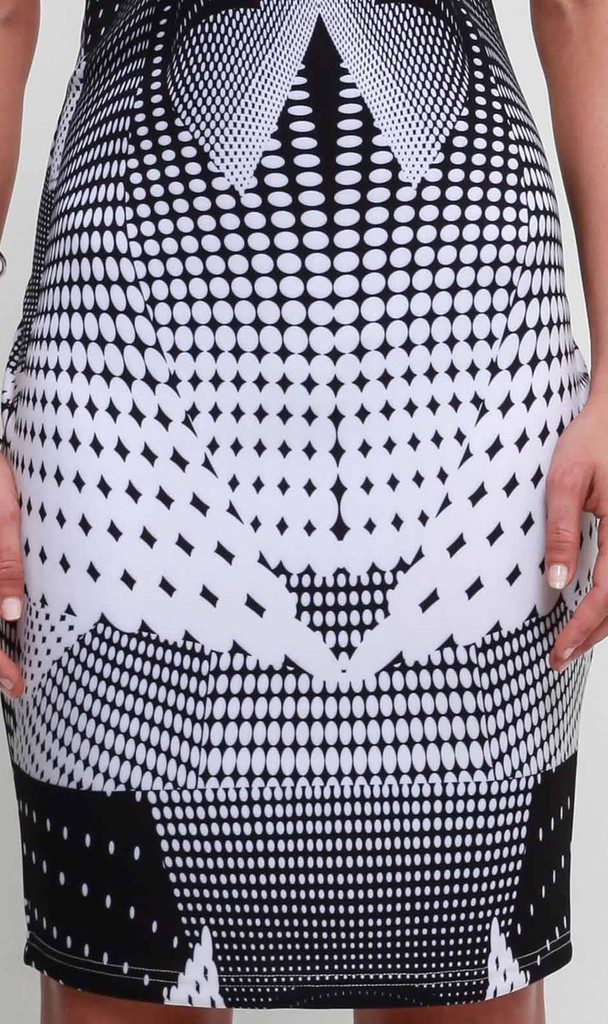 Ladies Dresses | Solitary Dress | Ministry of Style by BEBE 