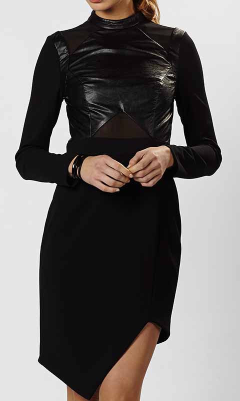 Ladies Dresses Online | Abigail Dress | HONEY & BEAU 