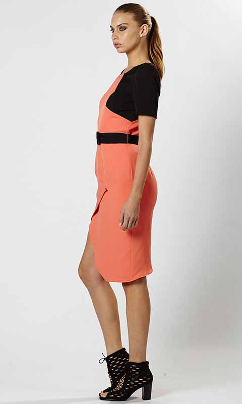 Ladies Dresses in Australia | Gertrude Dress | HONEY & BEAU 