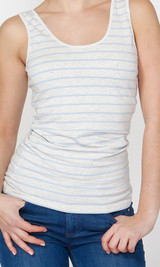 Women's Tops Online | Emma Scoop Tank | BETTY BASICS