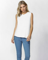 Women's Tops | Capri Tank | BETTY BASICS