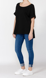 Women's Tops Online | Lyndell Tee | BETTY BASICS