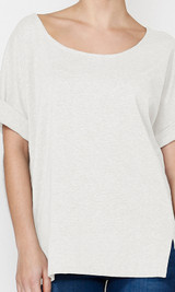 Women's Tops Online | Lyndell Tee | BETTY BASICS