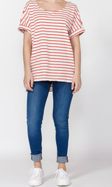 Women's Tops Online | Lyndell Tee | BETTY BASICS