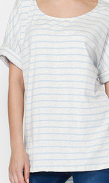 Women's Tops Online | Lyndell Tee | BETTY BASICS