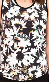 Women's Tops | Trance Tank | WISH