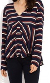 Women's Tops | All Talk Top | WISH