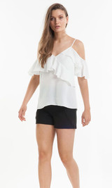 Women's Tops | Dahlia Top | AMELIUS