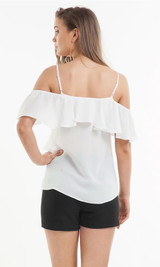 Dahlia Top by AMELIUS