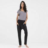 Women's Pants | Drop Crotch Pant | DONNAH Women's Pants | Drop Crotch Pant | DONNAH