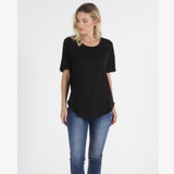 Women’s Tops | Artiana Tee | BETTY BASICS Women’s Tops | Artiana Tee | BETTY BASICS
