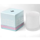 Handmade Soy Candle | Rhapsody Frosted Soy Candle | POMPEDOUR