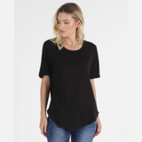 Women's Tee | Ariana Tee | BETTY BASICS